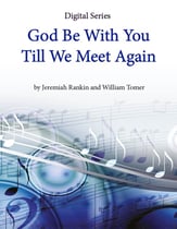 God Be With You Till We Meet Again Flute or Oboe or Violin or Violin & Flute EPRINT ONLY cover